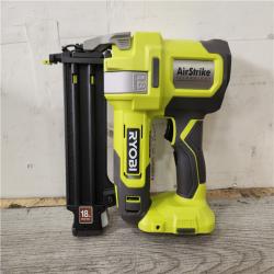 Phoenix Location RYOBI ONE+ 18V 18-Gauge Cordless AirStrike Brad Nailer (Tool Only)