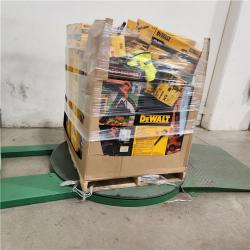 Dallas Location - As-Is DEWALT Tool Pallet