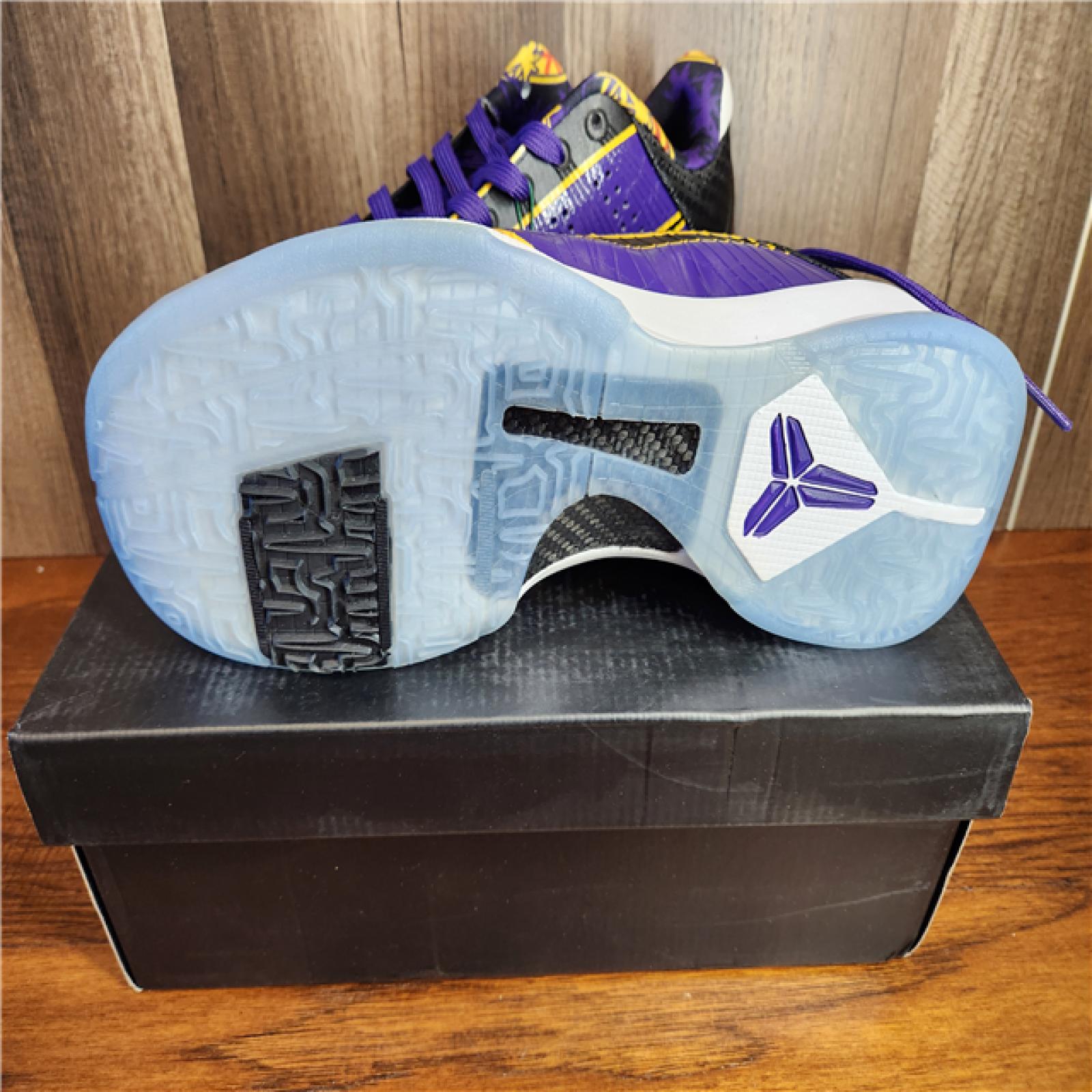 Nike Zoom Kobe 5 Protro '5x Champ' - Purple SZ 10