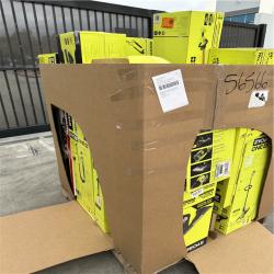 California AS-IS POWER TOOLS Partial Lot (3 Pallets) P-R056566