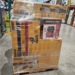 Dallas Location - As-Is DEWALT Tool Pallet