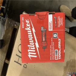 NEW! - Milwaukee M18 18V Lithium-Ion Cordless Drywall Cut Out Rotary Tool (Tool-Only)