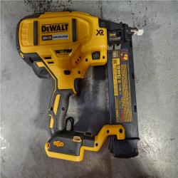 HOUSTON LOCATION - AS-IS DEWALT 20V MAX XR 18 Gauge Brad Nailer Kit