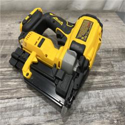 AS-IS DEWALT ATOMIC 20V MAX Lithium Ion Cordless 23 Gauge Pin Nailer Kit with 2.0Ah Battery and Charger