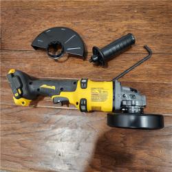 AS-IS DeWalt FLEXVOLT 60V MAX Cordless Grinder  4.5 - 6   9000 RPM  1 EA (115-DCG418B)