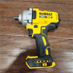 AS-IS DeWalt DCF891 18v XR Cordless Brushless 1/2 Compact High Torque Wrench