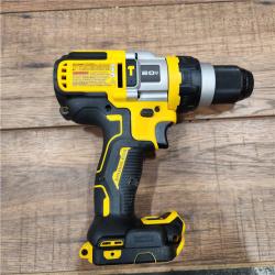 AS-IT Dewalt FLEXVOLT 20 Volt 1/2 in. Brushless Cordless Hammer Drill/Driver Kit (Battery & Charger)