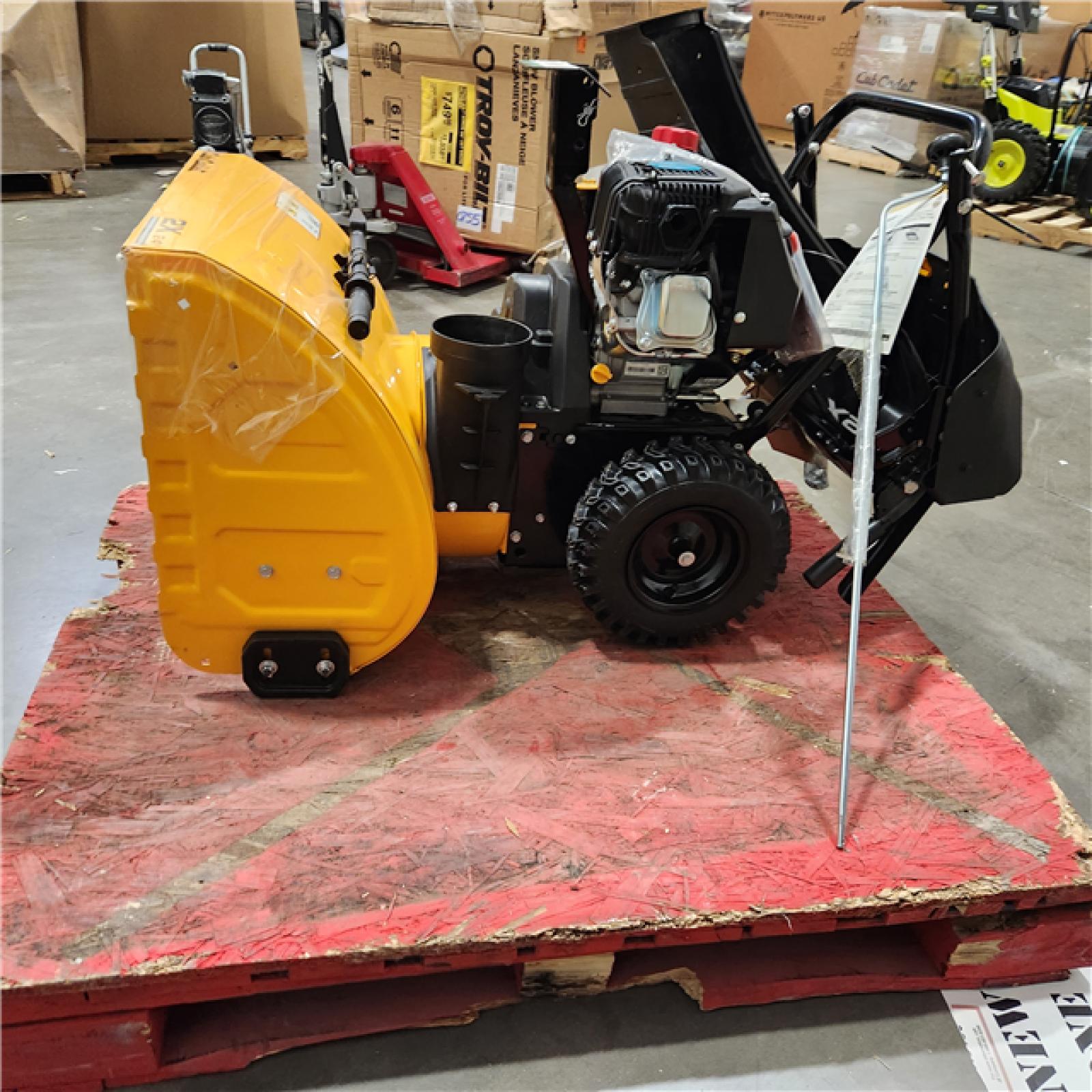 Dallas Location - As-Is Cub Cadet 2 in. x 24 in. 208 cc Snow Blower