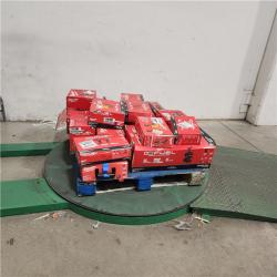 Dallas Location - As-Is MILWAUKEE Tool Pallet