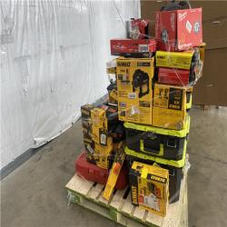 Houston Location - AS-IS Tool Pallet