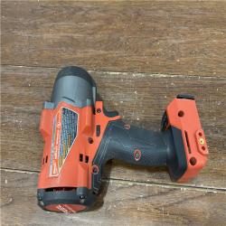 AS-ISMilwaukee M18 FUEL 18V Lithium-Ion Brushless Cordless 1/2 in. Impact Wrench with Friction Ring (Tool-Only)