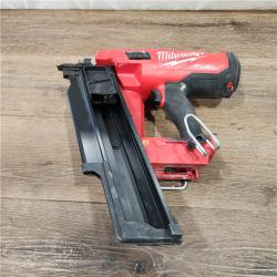 AS-IS Milwaukee 2744-20 M18 FUEL 21-Degree Cordless Framing Nailer (Tool Only)