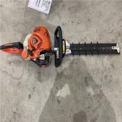 Houston location AS-IS ECHO 20 in. 21.2 Cc Gas 2-Stroke Hedge Trimmer