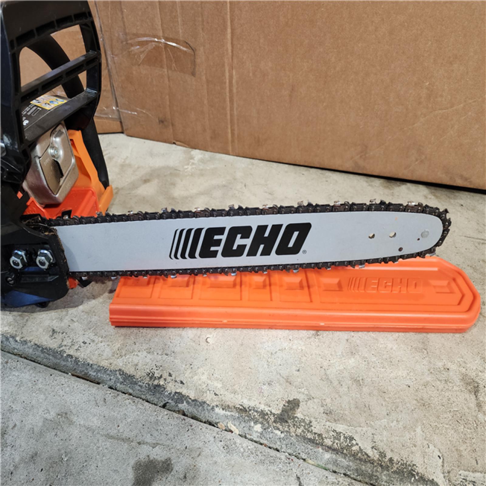 HOUSTON LOCATION - AS-IS Echo CS-4010-18 41.6CC 18 Inch Chainsaw with Bar and Chain