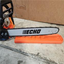 HOUSTON LOCATION - AS-IS Echo CS-4010-18 41.6CC 18 Inch Chainsaw with Bar and Chain