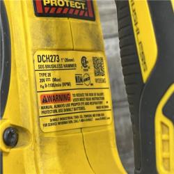 AS-IS Dewalt | SDS 20-V Cordless Rotary Hammer