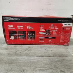 Phoenix Location Milwaukee M18 FUEL 14 in. 18V Lithium-Ion Brushless Cordless Battery Top Handle Chainsaw (Tool Only)