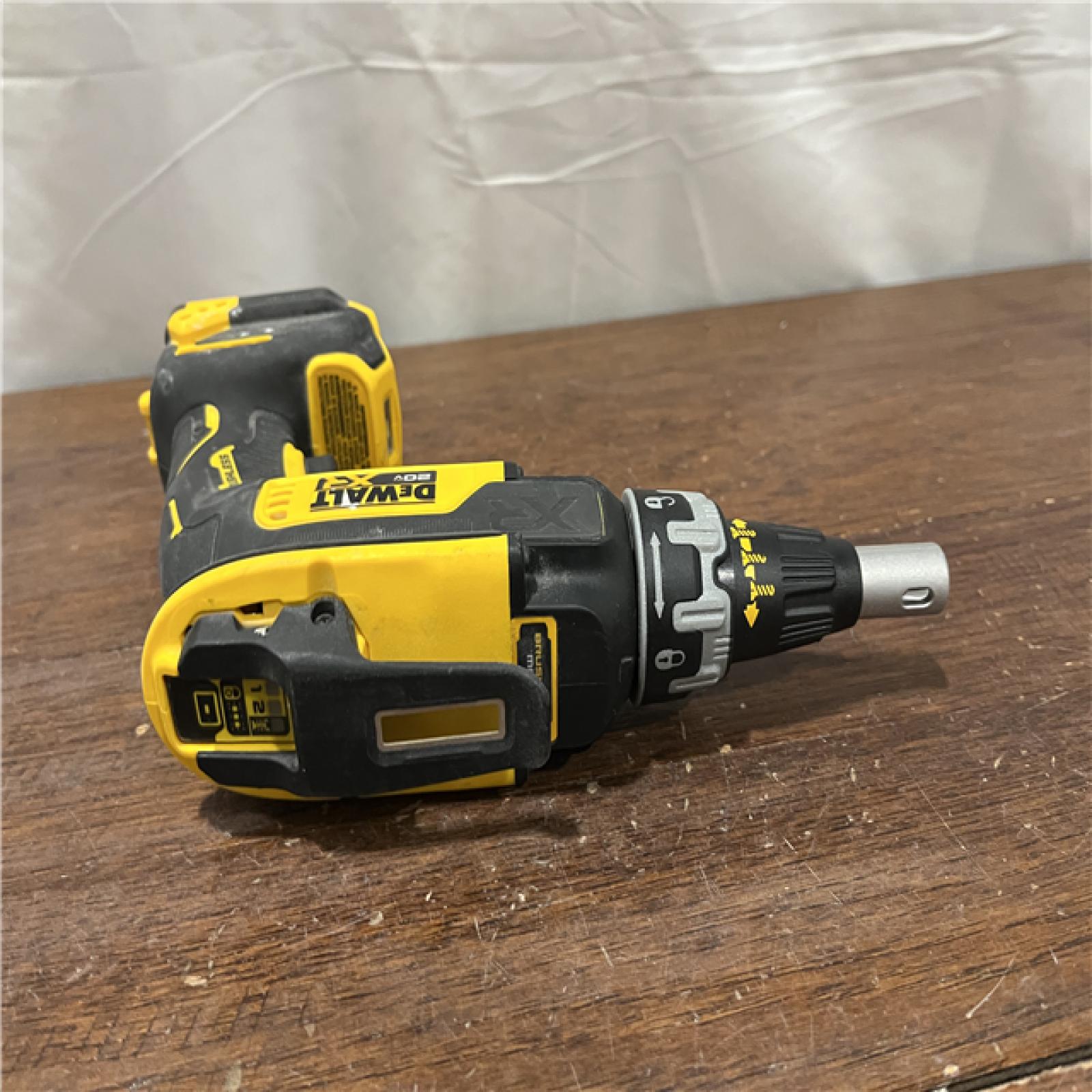 AS-ISDeWalt DCF630B 20V Cordless Brushless Screw Gun (Tool Only)