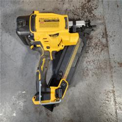 HOUSTON LOCATION - AS-IS DEWALT 20-Volt 30Â° Cordless Framing Nailer (Tool-Only)