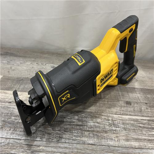 AS-IS 20V MAX XR Cordless Brushless Reciprocating Saw (Tool Only)