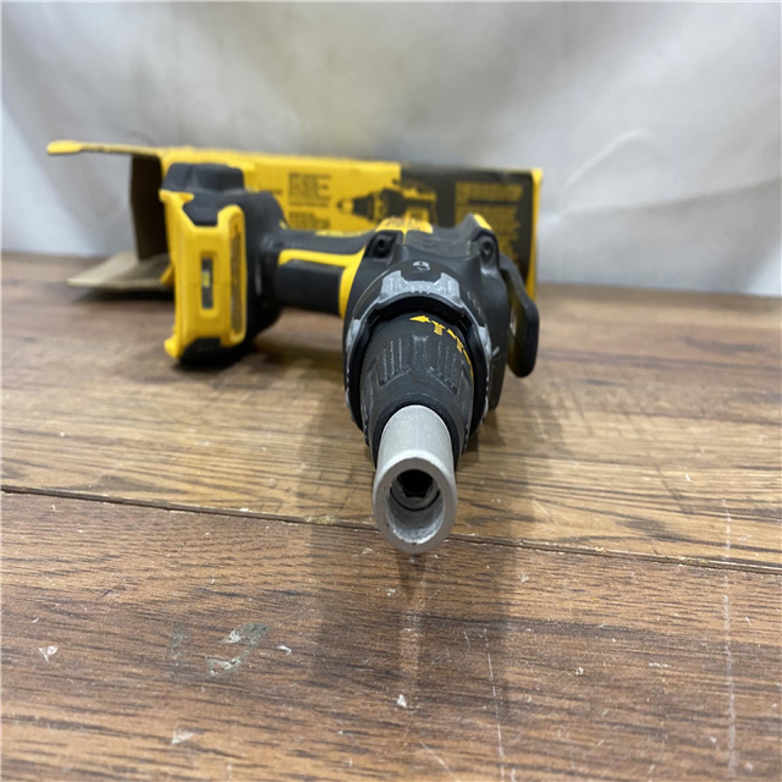 AS IS DeWalt DCF630B 20V Cordless Brushless Screw Gun (Tool Only)