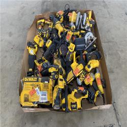 Houston Location - AS-IS Tool Pallet