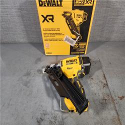 HOUSTON LOCATION - AS-IS DEWALT 20-Volt 30Â° Cordless Framing Nailer (Tool-Only)