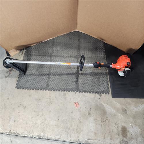 HOUSTON LOCATION - AS-IS Echo 16 Inch 21.2 CC Engine Straight Shaft String Trimmer - SRM-2120