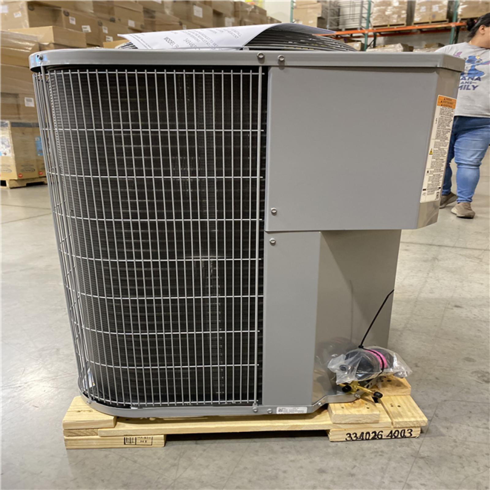 DALLAS LOCATION -Carrier  2 Ton 15 SEER Ac Condenser