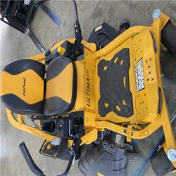 Houston Location - AS-IS Cub Cadet Ultima ZT1 Riding Mower