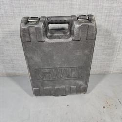 HOUSTON LOCATION - AS-IS Dewalt-DWFP72155 15 Gauge Precision Point Finish Nailer (TOOL ONLY)