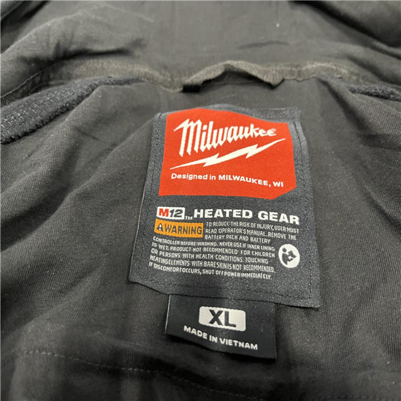 AS-ISMilwaukee M12 Heated Hoodie Kit