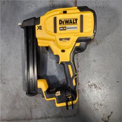 HOUSTON LOCATION - AS-IS DEWALT DCN681D1 20V 18Ga Stapler Kit