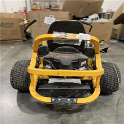 Dallas Location - As-Is Cub Cadet ULTIMA ZT1 50 Zero Turn Mowers