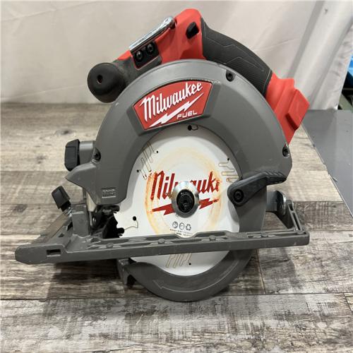 AS-IS Milwaukee M18 Fuel 6-1/2-Inch Circular Saw Bare Tool  2730-20