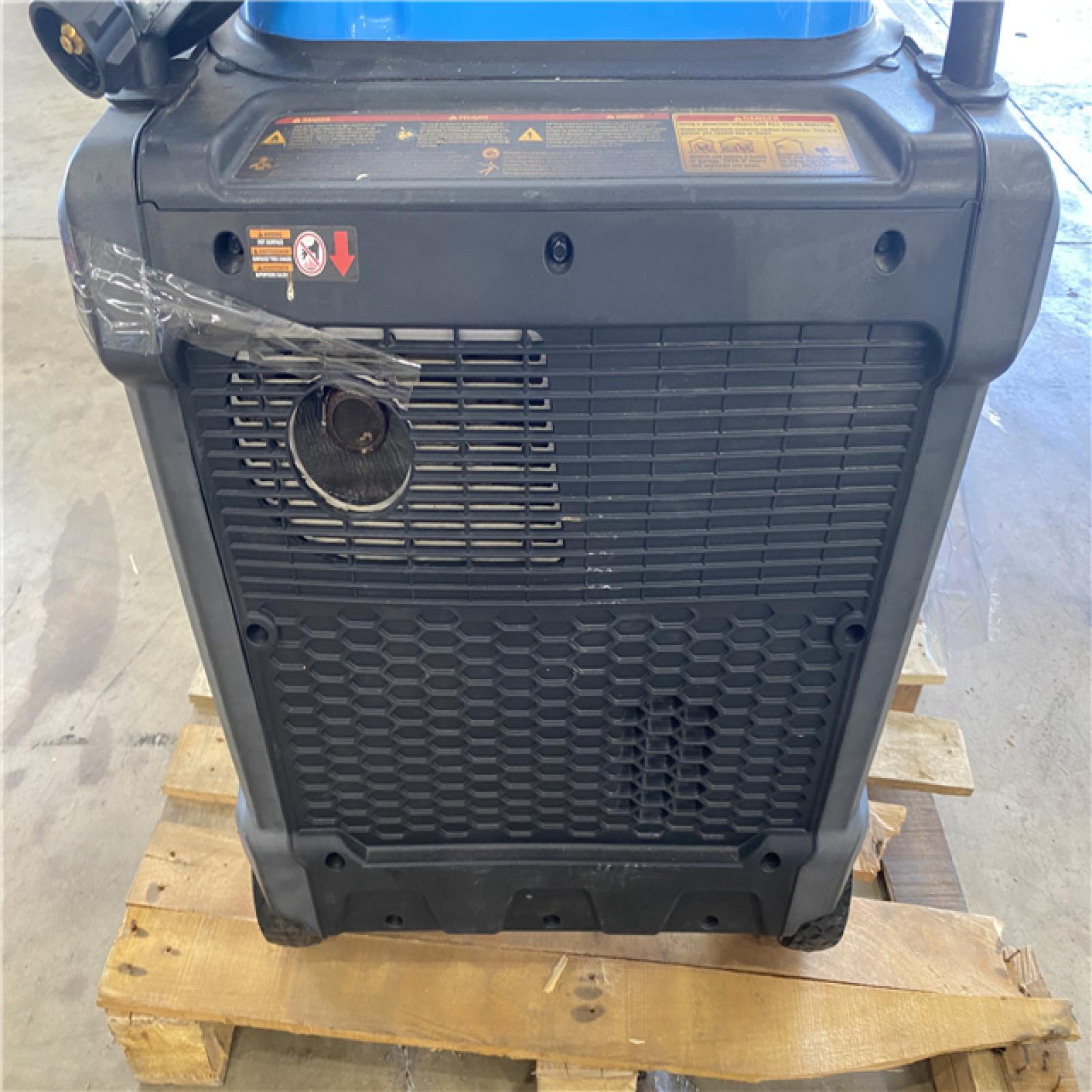 Houston Location AS-IS - Pulsar PGD95BISCO Inverter Generator 9,500 Peak Watts 7,600 Rated Watts