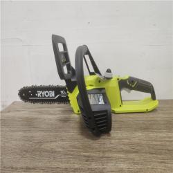 Phoenix Location NEW RYOBI ONE+ HP 18V Brushless 10 in. Battery Chainsaw with 2.0 Ah Battery and Charger