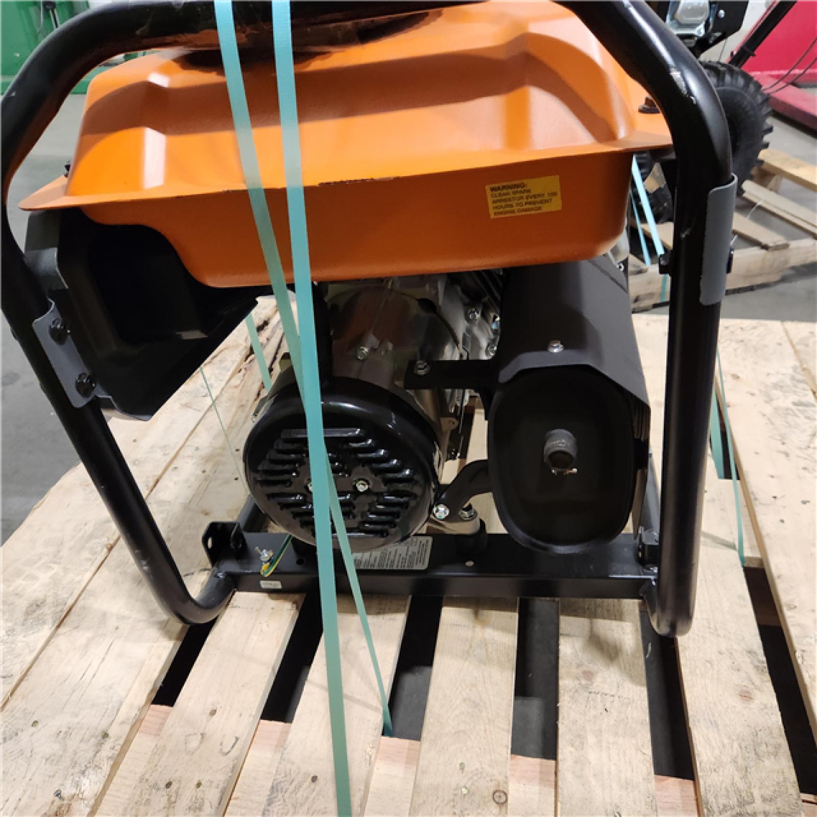 Dallas Location - As-Is Generac GP6500 Portable Generator