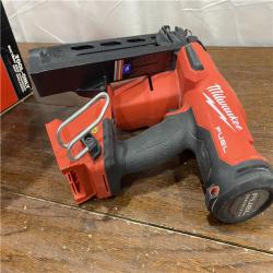 AS-ISMilwaukee 2841-20 18V Cordless Gen II 16 Gauge Angled Finish Nailer (Tool Only)