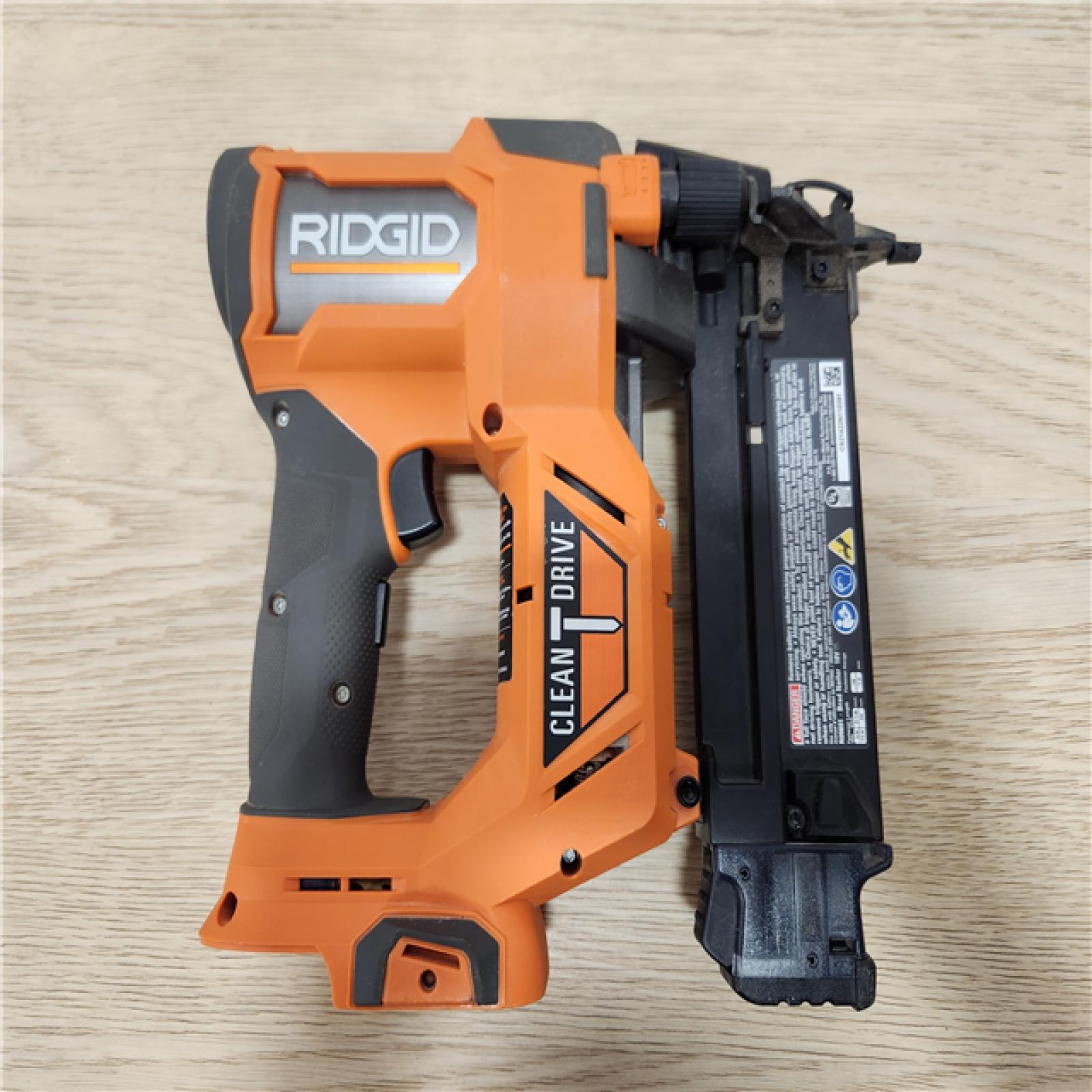 Phoenix Location RIDGID 18ga Brad Nailer