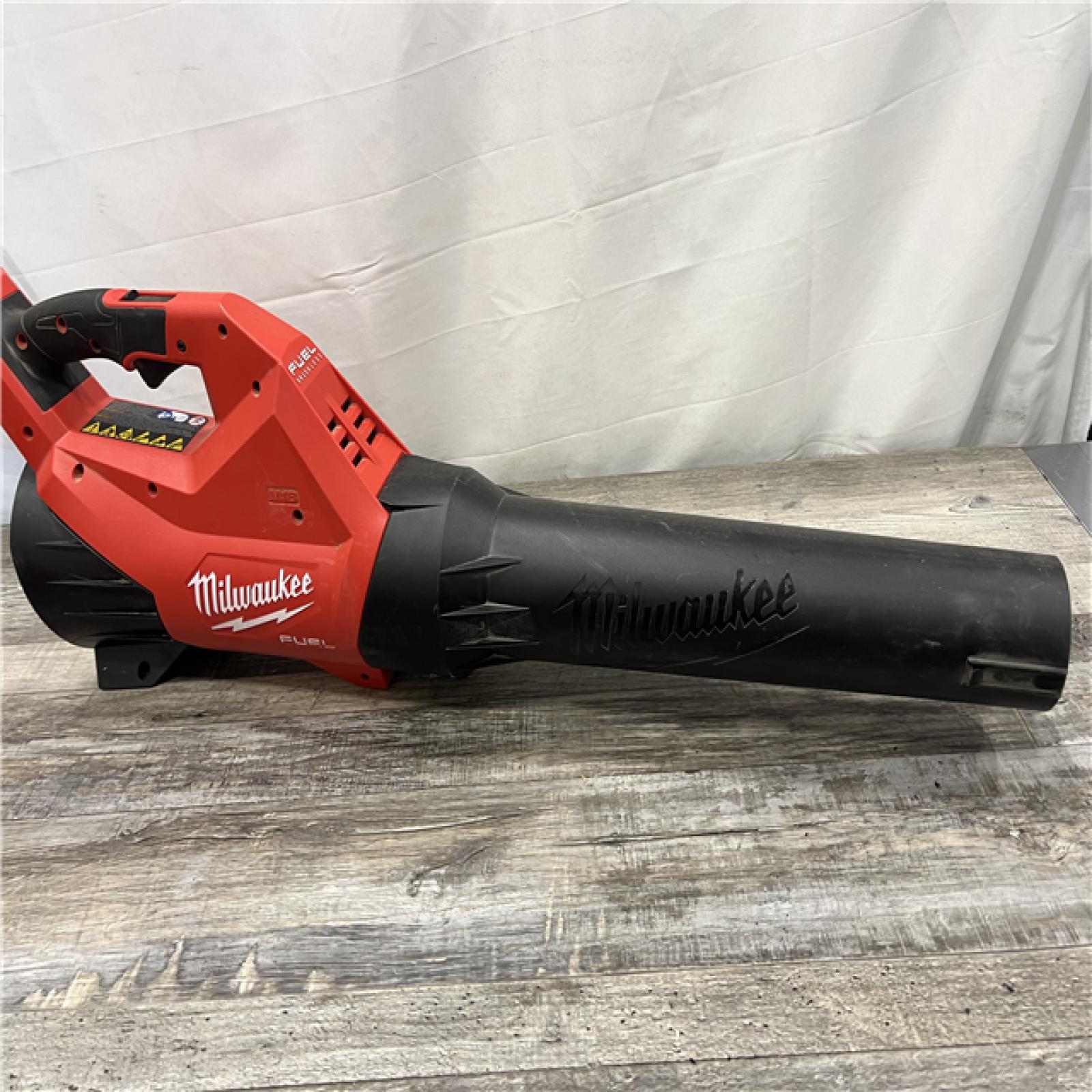 AS-IS Milwaukee M18 FUEL 18V Lithium-Ion Brushless Cordless Handheld Blower (Tool-Only)