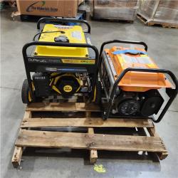 Dallas Location - As-Is  Inverter Generator (Lot Of 2)