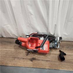 AS IS Milwaukee 2830-20 Rear Handle Circular Saw M18 FUEL 7-1/4  Cordless Brushless Tool Only