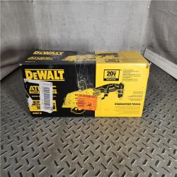 HOUSTON LOCATION - AS-IS (APPEARS LIKE NEW) ATOMIC 20V MAX Cordless Brushless 4-1/2 in. Circular Saw (Tool Only)