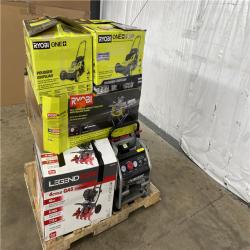 Houston Location - AS-IS Outdoor Power Equipment