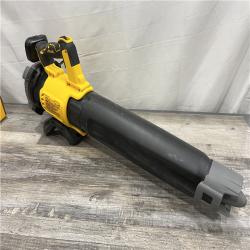 AS-IS DEWALT 20V MAX 125 MPH 450 CFM Brushless Cordless Battery Powered Blower (Tool Only)