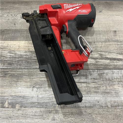 AS-IS Milwaukee 2744-20 M18 FUEL 21-Degree Cordless Framing Nailer (Tool Only)