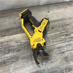 AS-IS DeWalt Cordless Pruner