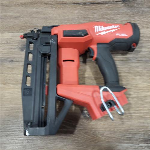 AS-IS Milwaukee M18 FUEL 18 Gauge Brad Nailer