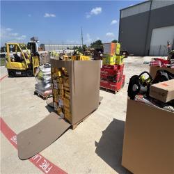 Houston Location- AS IS PARTIAL TOOL TRUCKLOAD (13 PALLETS)